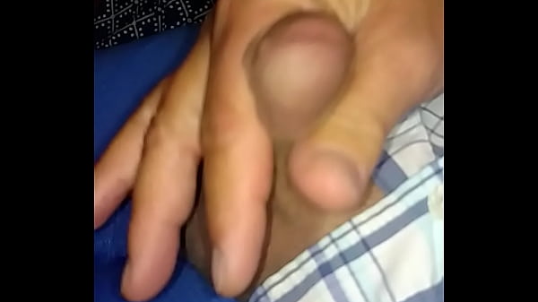 Download Video - Playing with my little dick in slow motion