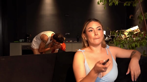 Download Video - BISEXUAL THREESOME&excl; - My friend and her boyfriend know how to entertain me