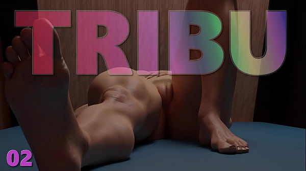 TRIBU #02 • Perfect pussies and a big cock