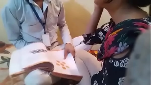 Teacher fucking his student