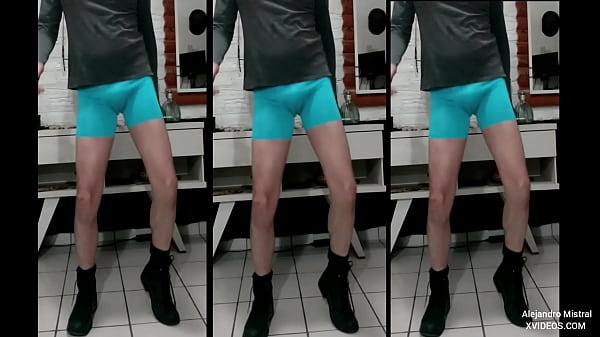 ALEJANDRO MISTRAL hombre maduro gusta de las tr...