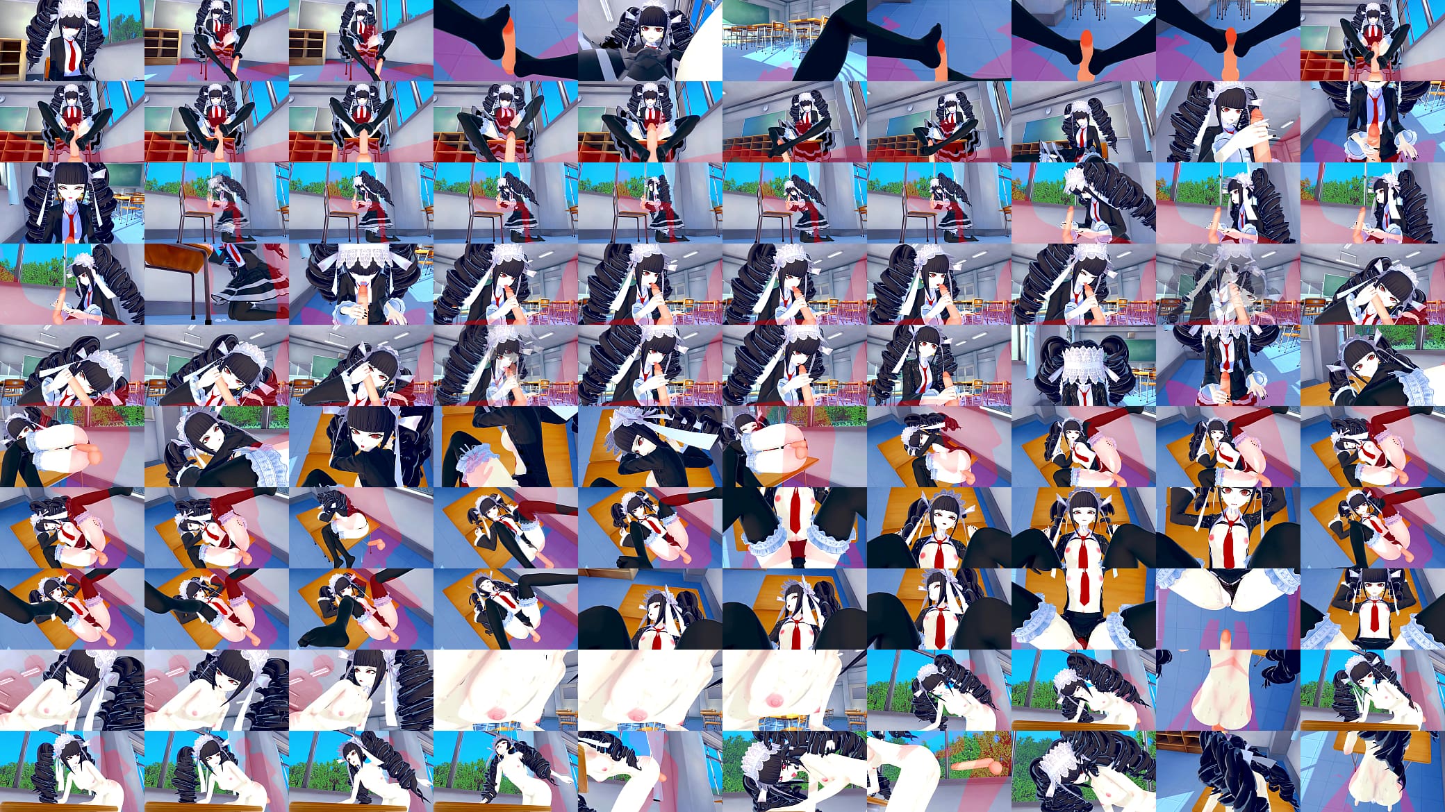 ダンガンロンパ セレス コイカツ 预览图