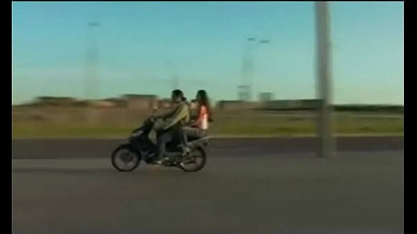 Filthy pickup bitch gets tight vagina