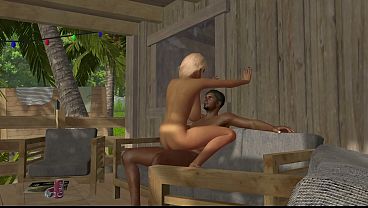 Download Video - Hot Sex on the Beach l 3D Animation Hentai Uncensored &lbrack;Episode 5&rsqb;