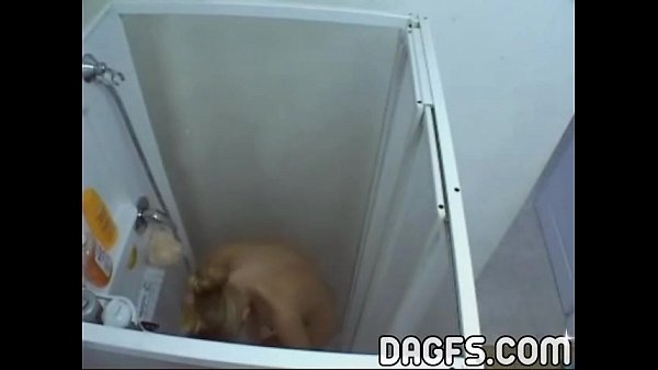 Two horny lesbians sluts cherishing their pussies before using a dildo