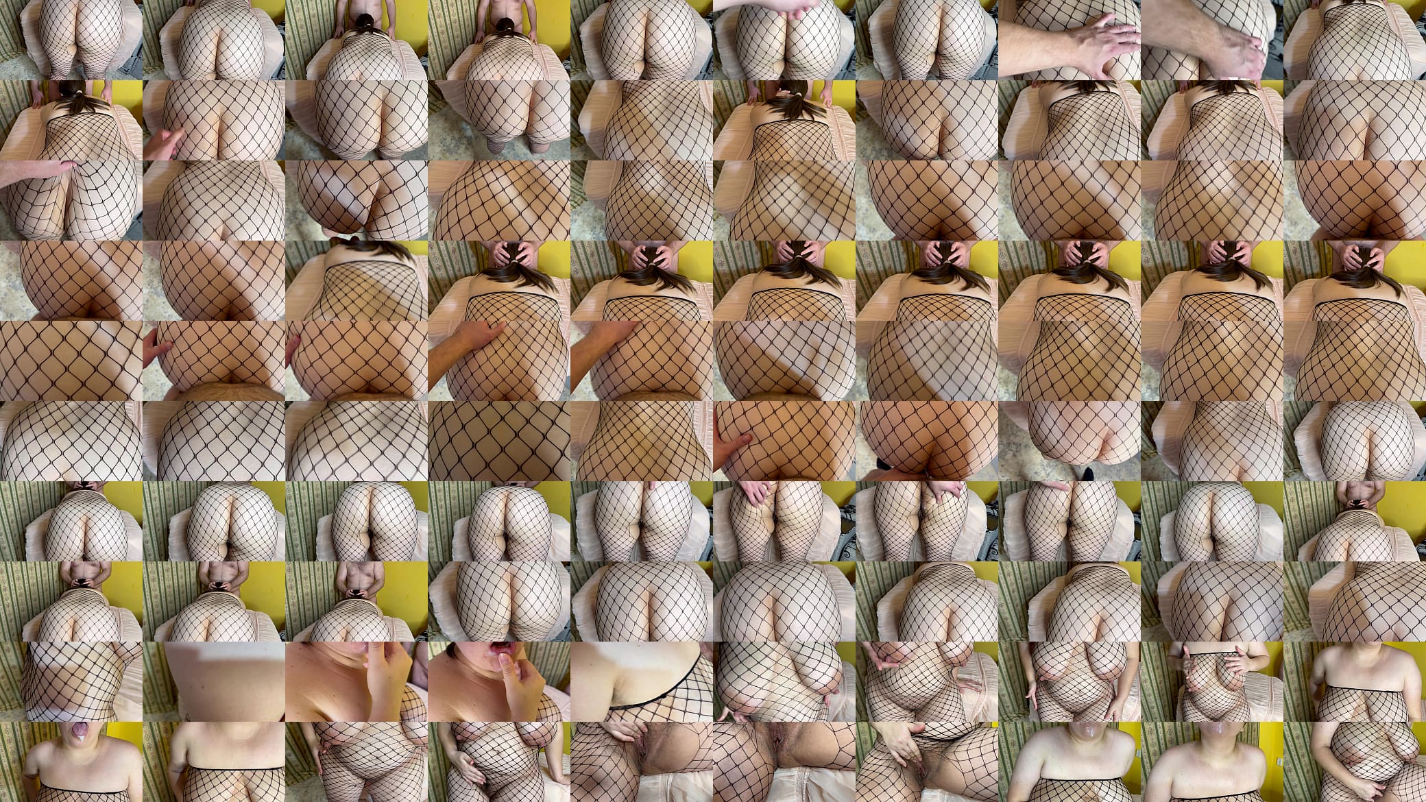 POV: I having sex with cheating wife and cum inside her ass while my best friend cum inside her mouth after blowjob! 预览图