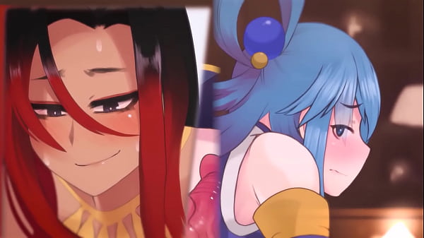 Futa Sylvia Pounds Aqua Deep And Hard