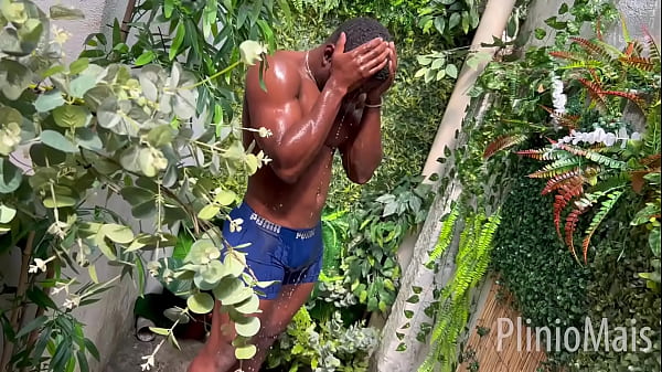 Banho sexy!
