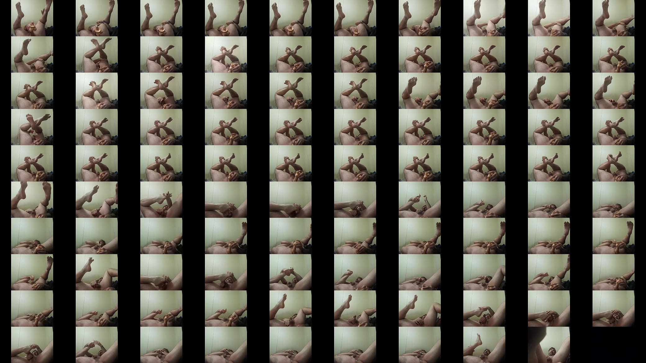 Dildoing My Ass Until I Cum 预览图