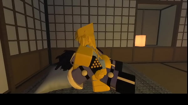 Girl Riding And Sucking In ROBLOX!