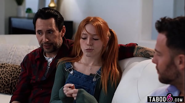 Download Video - 18 yo teen stepdaughter double penetration by a social worker and stepdad