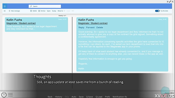 Download Video - STORMSIDE &num;49 &bull; Her cute butt needs some attention