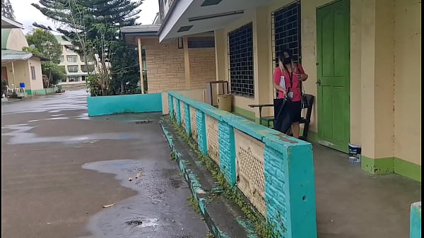 Horny Pinay Teacher pick up and Fucked after university  -Pinay Lovers Ph