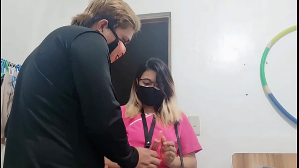 Horny Pinay Teacher pick up and Fucked after university  -Pinay Lovers Ph