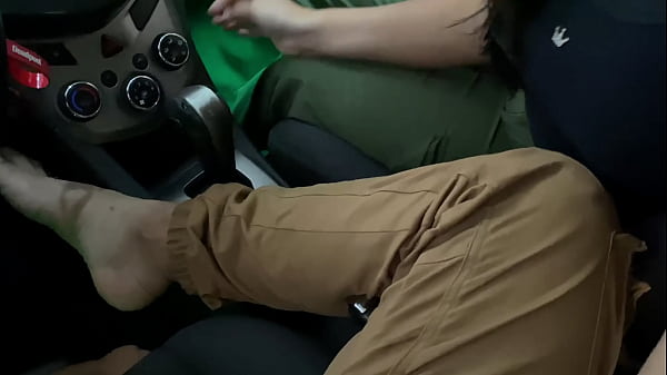 A day of shopping ends in a good fuck