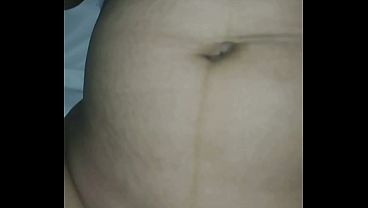 Having Fun with Dildo