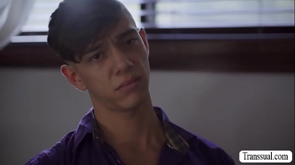 Download Video - Soon to be bride fucked by shemale