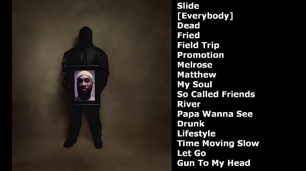 VULTURES 2 - Kanye West & Ty Dolla $ign (Full Album)