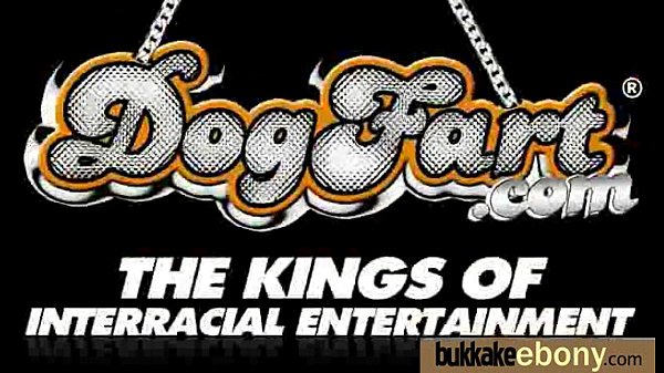 Ebony Babe Have A Hot Group Fuck 26