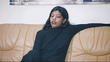Former tv-host Desi Devi on our casting couch