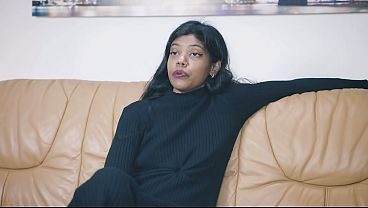 Former tv-host Desi Devi on our casting couch
