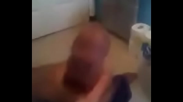 Stroking My Dick Part 5