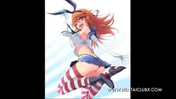 ecchi  fan service fan de ecchineko loca