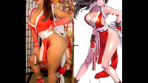 Its the beautiful Misha Mai!!!