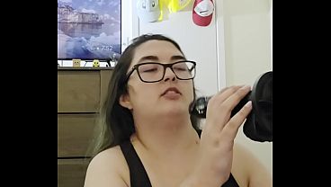 Big Tits Sucks Big Black Cock