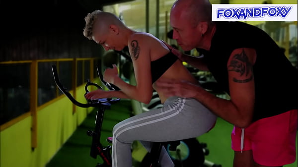 Download Video - Anal fuck in the public GYM&period; Part 2