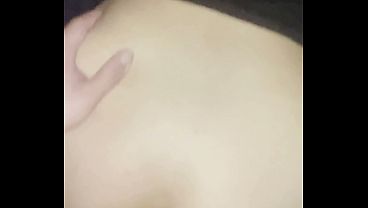 I'm going to fuck my friend's sister - pleasurable homemade anal sex