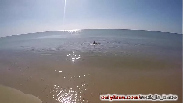 Enjoy a good swim in blue waters...