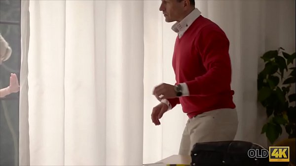 Download Video - OLD4K&period; Are you lost&quest; a hot old man craves your embrace