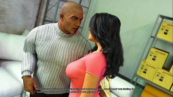 Download Video - Complete Gameplay - Anna&colon; Exciting Affection 2&comma; Part 4