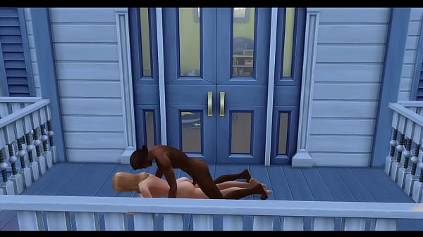 Kate Upton Interacial sex tape |Sims|