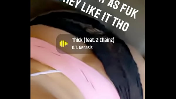 She thickkk