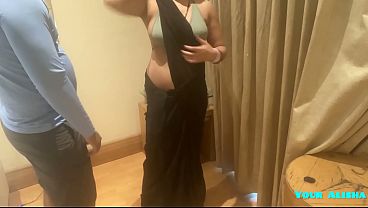 Desi Maid Fucked By House Owner ft. Alisha Bhabhi