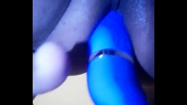 Vibrador en mi culo parte2