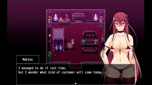 Fallen Makina (Brothel Scenes)