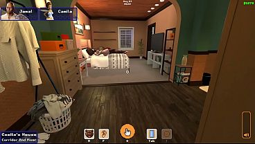 Complete Gameplay - My Sexy Neighbor 2, Part 7