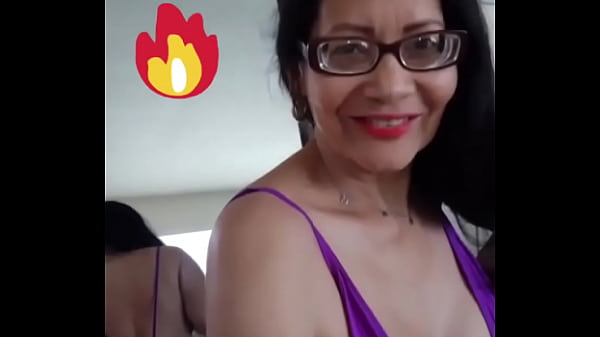 Abuelita Rica y sexy