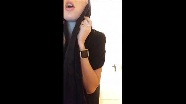 a nun unleashed. With fantastic tits but really vulgar