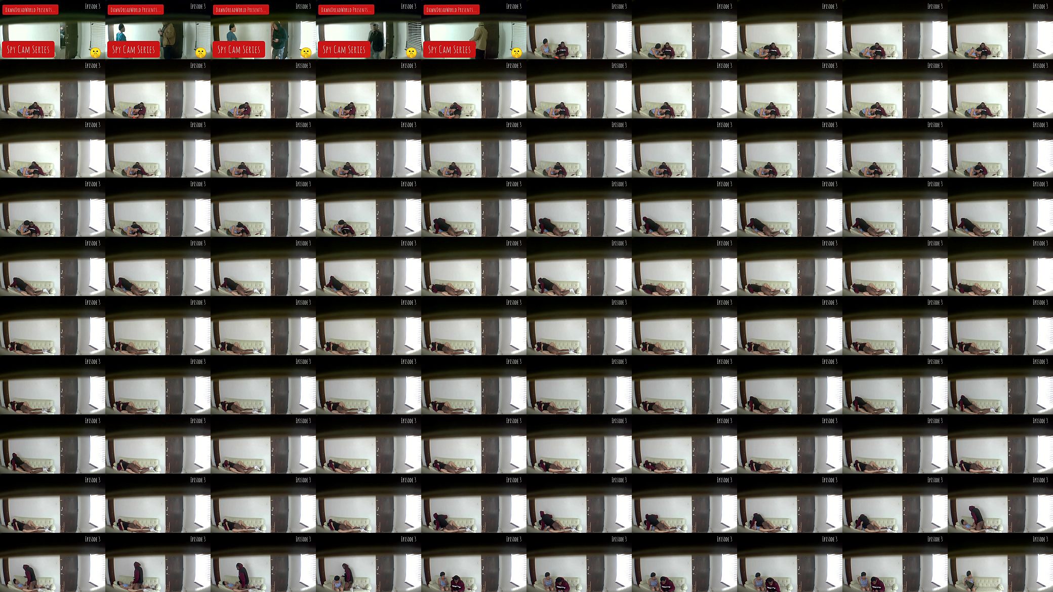 Spy Cam Series - EP3 预览图