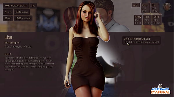 Download Video - EP10&colon; Shower Sex with Tracy - Living with Temptation&colon; American Sunset