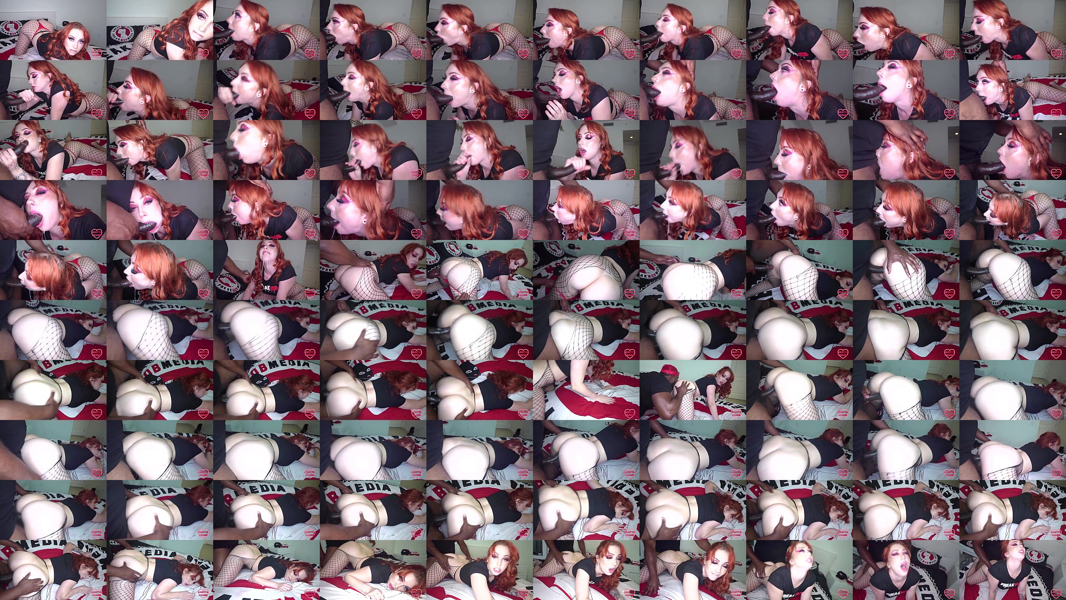 Arietta Adams vs Freakmob 预览图