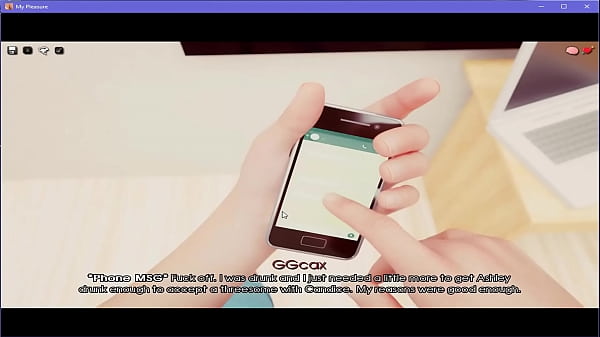 My Pleasure Adult game