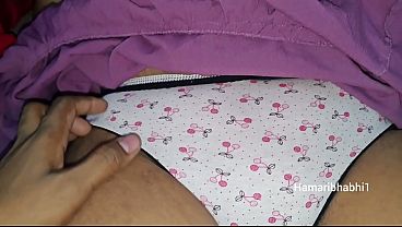 Chubby Aunty And Young Girl Threesome Doggy Style.