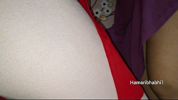 Chubby Aunty And Young Girl Threesome Doggy Style.