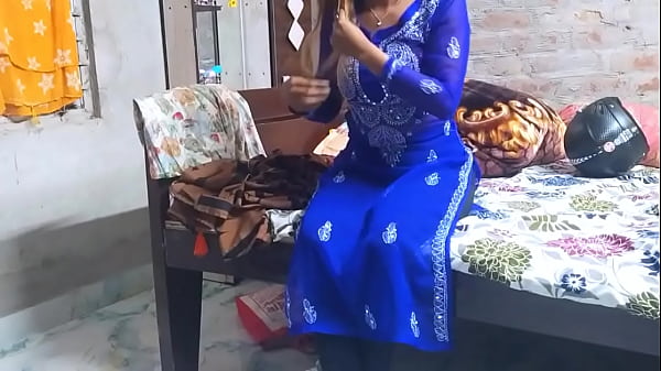 Indian Village wife Doggy style fucking