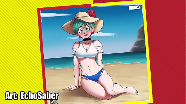 Dragon  ball  EchoSaber  by  nosmoo